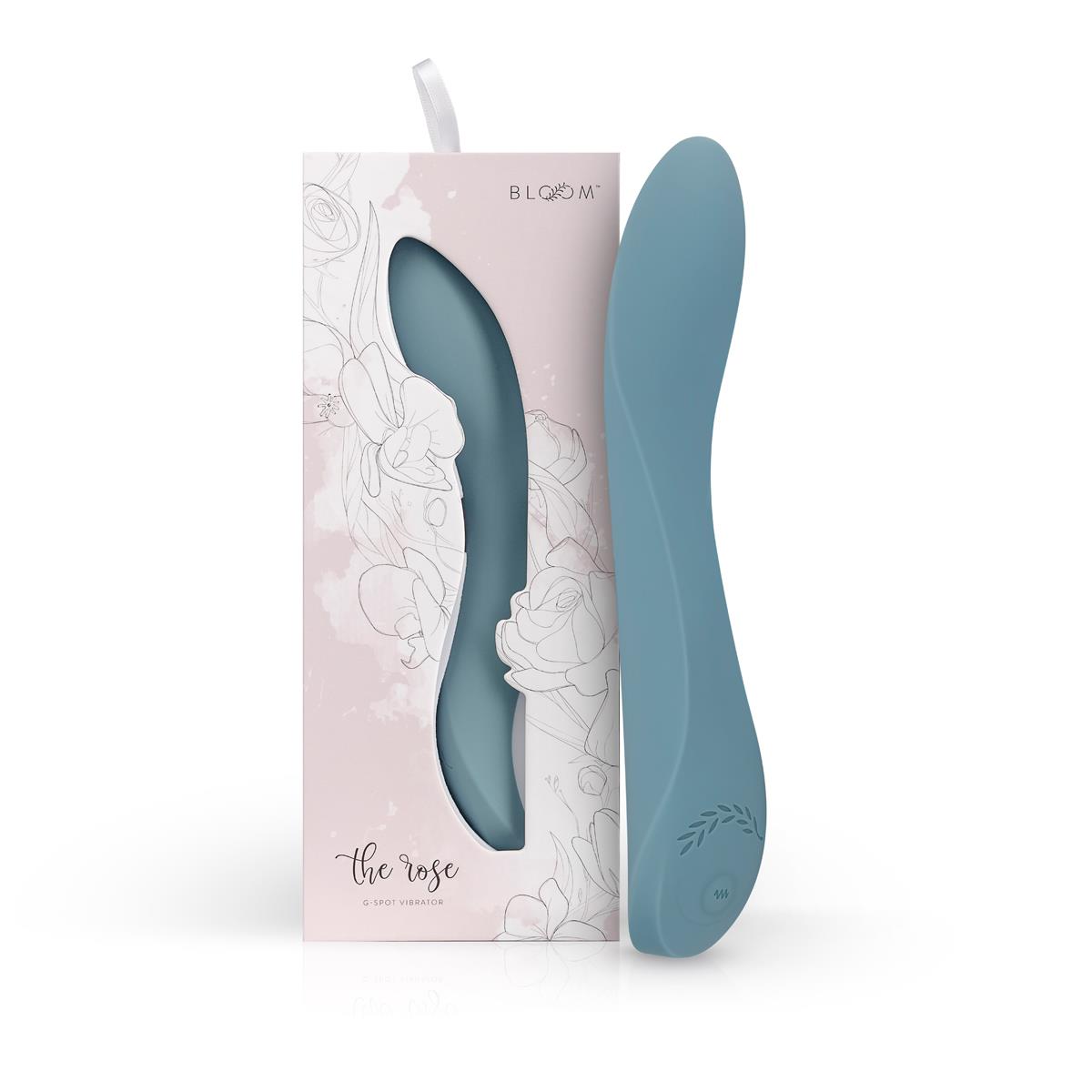 55-BLM003 The Rose G-Spot Vibrator - obrazek 1