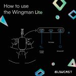 BLOWCAST- Wingman Lite Automatyczny Masturbator - obrazek 8