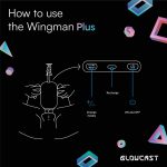 BLOWCAST- Wingman Plus Automatyczny Masturbator - obrazek 8