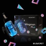 BLOWCAST- Wingman Plus Automatyczny Masturbator - obrazek 16