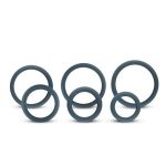 6-Piece Cock Ring Set - obrazek 3