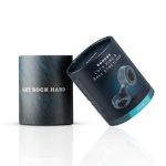 Boners Cock Ring And Ball Stretcher - Grey - obrazek 4