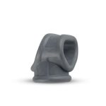 Liquid Silicone 2 in 1 Ballstretcher - obrazek 6