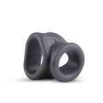 Liquid Silicone 2 in 1 Ballstretcher - obrazek 7