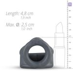 Liquid Silicone 2 in 1 Ballstretcher - obrazek 9