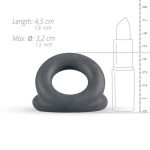 Liquid Silicone Triple Cockring - obrazek 6