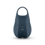 Boners Stimulating Ball Pouch - Blue - obrazek 2