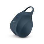 Boners Stimulating Ball Pouch - Blue - obrazek 5