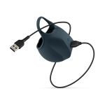 Boners Stimulating Ball Pouch - Blue - obrazek 9