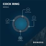 Boners - Ergo Cockring - obrazek 2