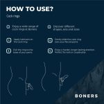 Boners - Ergo Cockring - obrazek 3