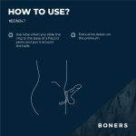 Boners - Cockring - obrazek 3