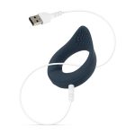 Boners - Vibrating Cock Ring with Perineum Stimulation - obrazek 3
