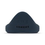 Boners - Vibrating Cock Ring with Perineum Stimulation - obrazek 9
