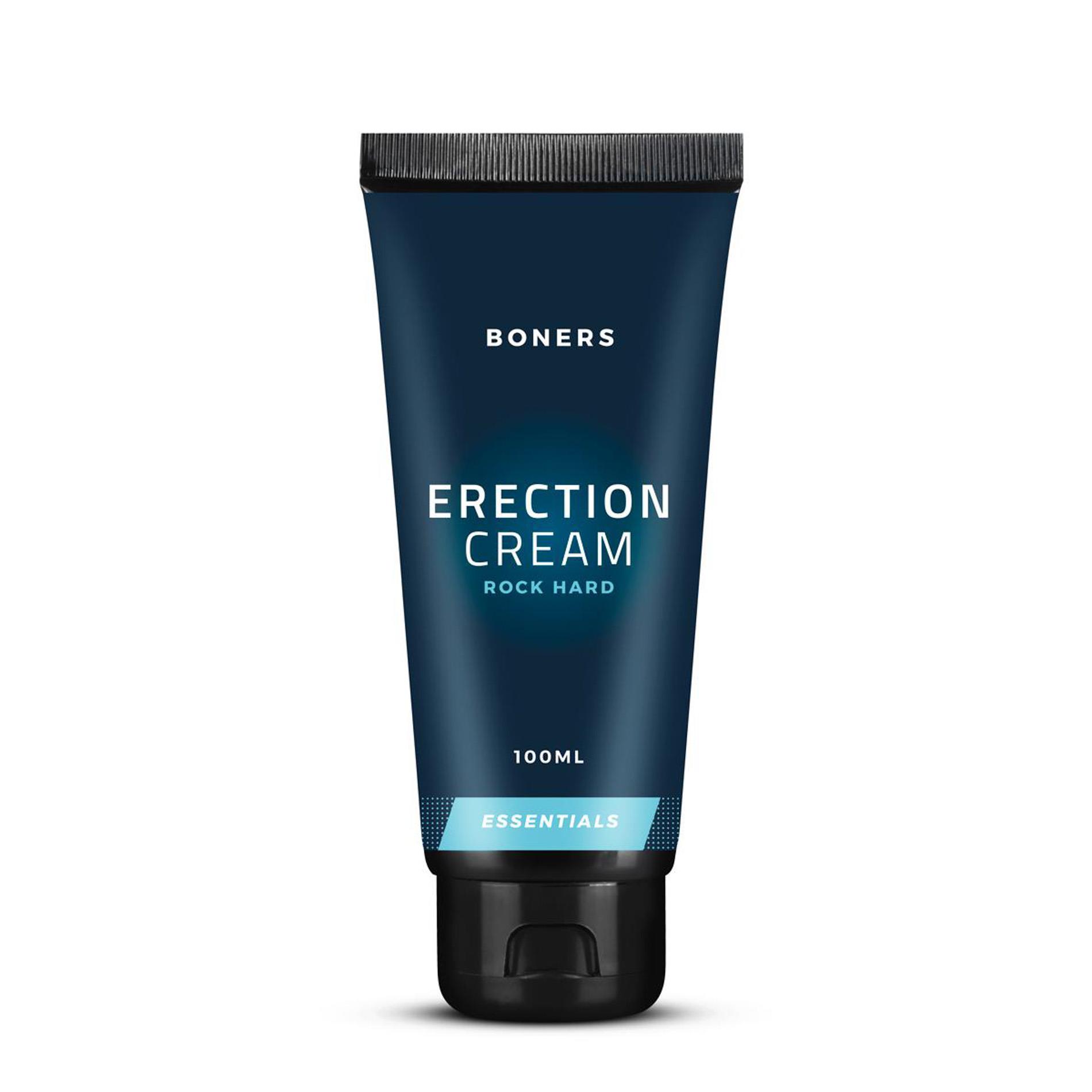 55-BON101_01 Boners - Erection Cream 100 ml - obrazek 1