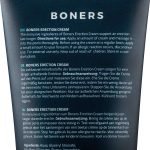 Boners - Erection Cream 100 ml - obrazek 4