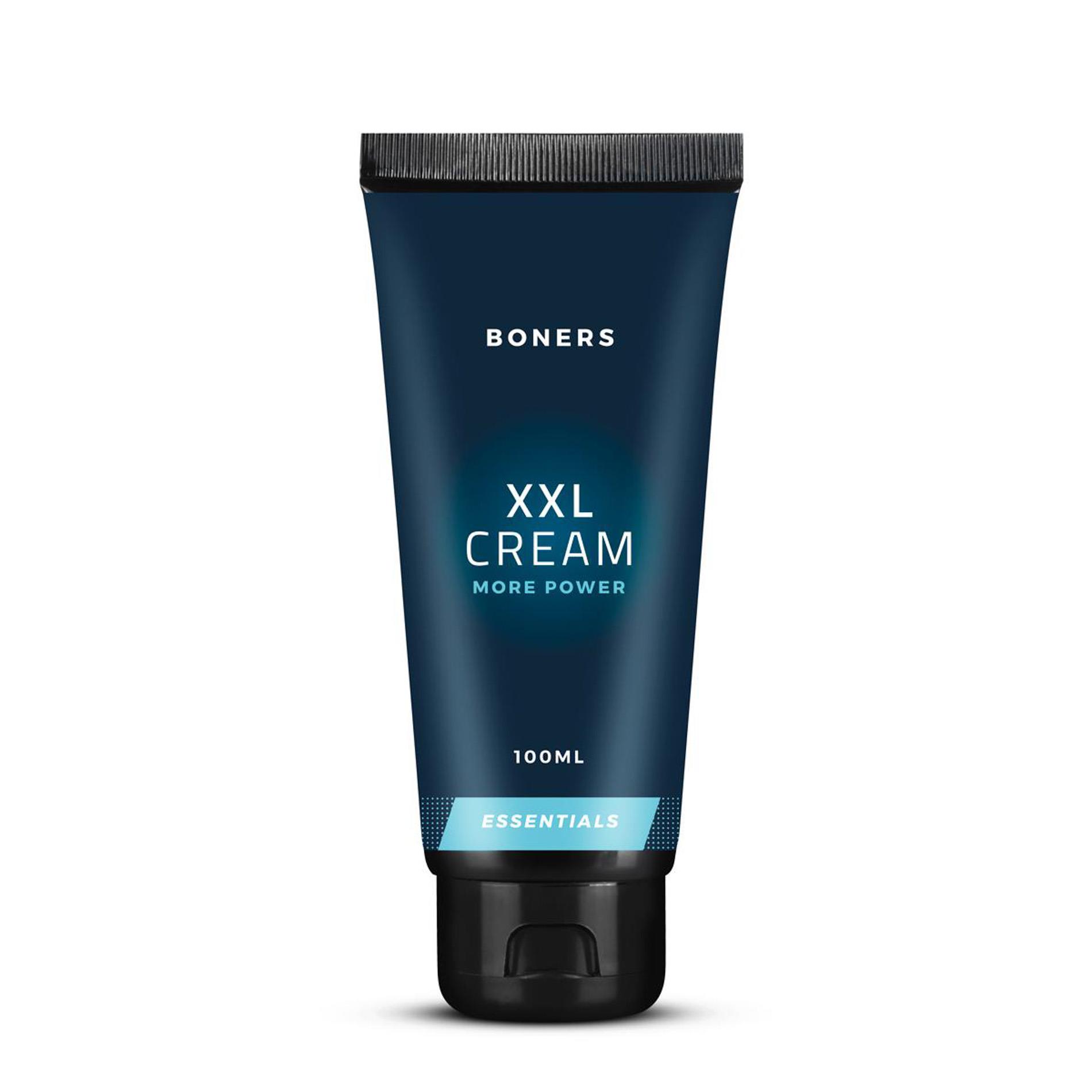 55-BON102_01 Boners - Penis XXL Cream 100 ml - obrazek 1