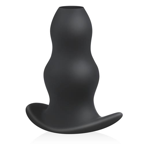 55-BUTTR009 Plug-Foxhole Hollow Butt Plug - obrazek 1