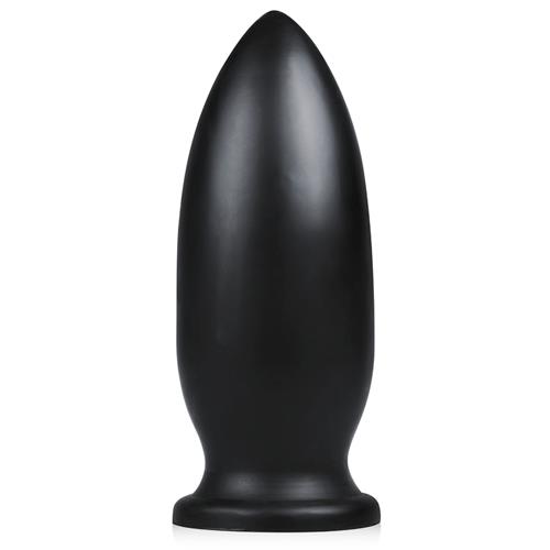 55-BUTTR014 Plug-Yellow Dog Butt Plug - obrazek 1