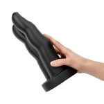 BUTTR - Victory Double Finger Butt Plug - obrazek 2