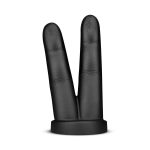 BUTTR - Victory Double Finger Butt Plug - obrazek 3