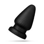 BUTTR - Cold Blooded Scaled Butt Plug - obrazek 3