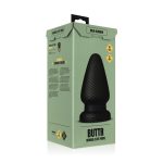 BUTTR - Cold Blooded Scaled Butt Plug - obrazek 7