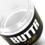 BUTTR - Transparent Fisting Gel non-sticky - 500 ml - obrazek 2
