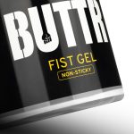BUTTR - Transparent Fisting Gel non-sticky - 500 ml - obrazek 3