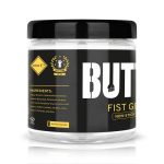 BUTTR - Transparent Fisting Gel non-sticky - 500 ml - obrazek 4