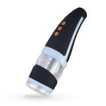 CRUIZR-CP02 Rotating And Vibrating Automatic Masturbator With Adapter - obrazek 2