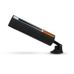CRUIZR-CP03 Deluxe Vibrating And Sucking Automatic Masturbator With Adapter - obrazek 4