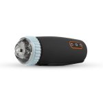 CRUIZR – Masturbator CRZ005 z funkcją ruchu posuwistego i ssania - obrazek 3