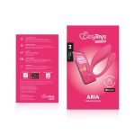 EasyConnect - Vibrating Egg Aria app-controlled - obrazek 12