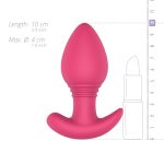 EasyConnect - Vibrating Butt Plug Axel app-controlled - obrazek 10