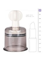 Pompka-Nipple & Clit Suckers Large 2 pcs - obrazek 4