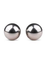 Kulki-Silver ben wa balls - 19mm - obrazek 2