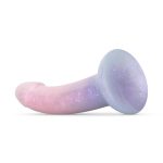 Mermaid Ombre Dildo - 17 cm - obrazek 6