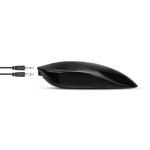 Fetish Collection - Vibrating Strap-On Set - Black - obrazek 5