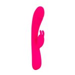 Vibe Collection - Heating Rabbit Vibrator - Pink - obrazek 6