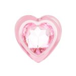 Anal Collection - Anal Plug Glass Small - 7 cm - obrazek 2