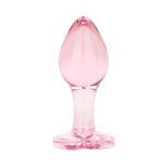 Anal Collection - Anal Plug Glass Small - 7 cm - obrazek 4