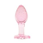 Anal Collection - Anal Plug Glass Small - 7 cm - obrazek 8