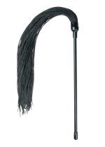 Pejcz-Black Silicone Tickler - obrazek 2