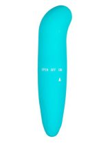 Wibrator-Mini G-Spot Vibrator - Turquoise - obrazek 2
