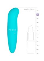 Wibrator-Mini G-Spot Vibrator - Turquoise - obrazek 5