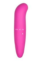 Wibrator-Mini G-Spot Vibrator - Pink - obrazek 2
