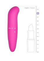Wibrator-Mini G-Spot Vibrator - Pink - obrazek 5