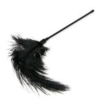 Pejcz-Black Feather Tickler - obrazek 3