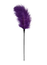 Pejcz-Purple Feather Tickler - obrazek 2